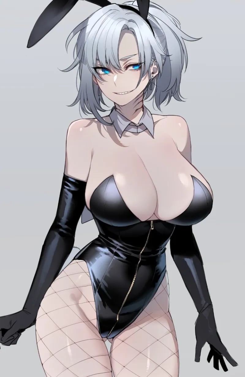 Marina, Your Bunny Shark Girl