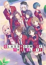 Classroom of the elite 