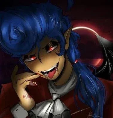 Apple Blood Wally Gives