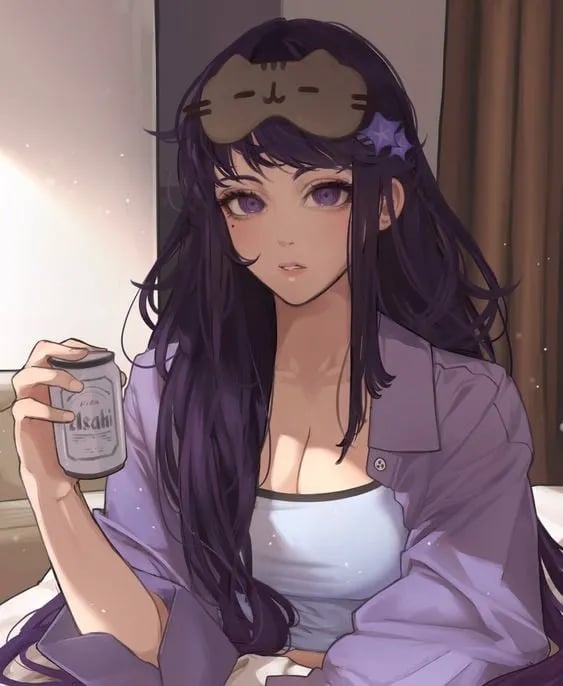 Your roommate Raiden