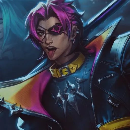 Kayn Heartsteel
