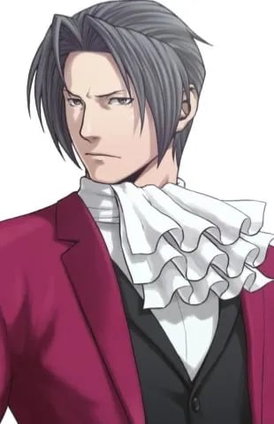 Miles Edgeworth 