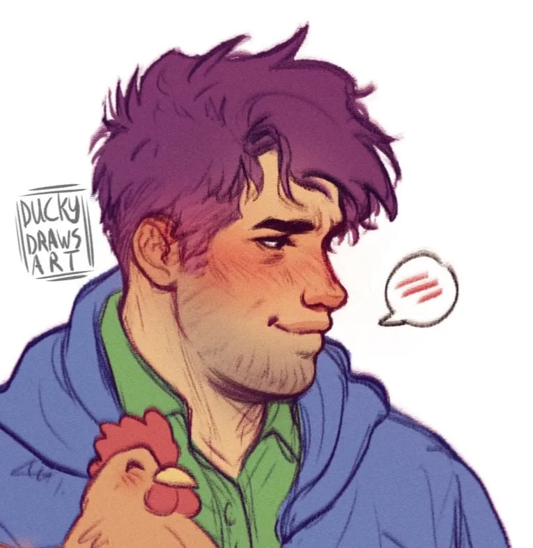 Shane (Stardew Valley)