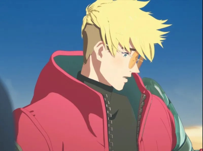 Vash the Stampede