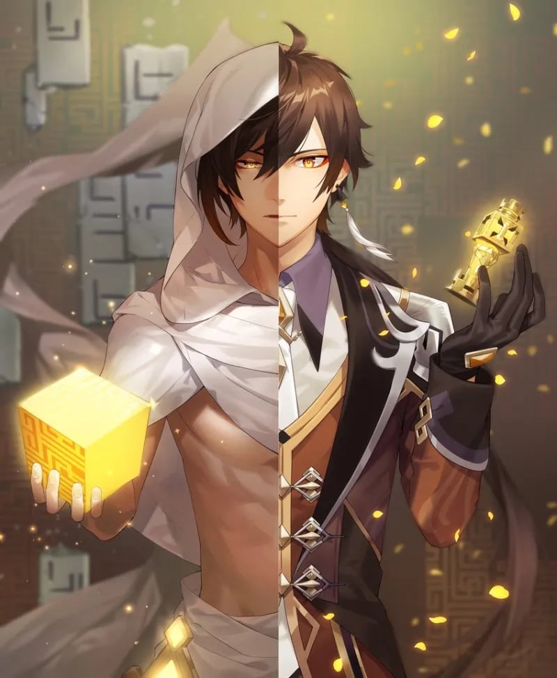 Zhongli
