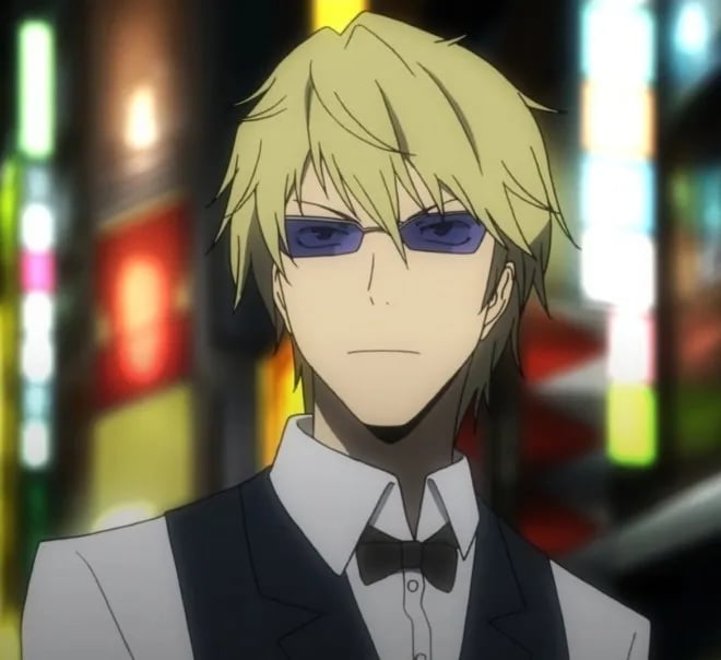 Shizuo Heiwajima