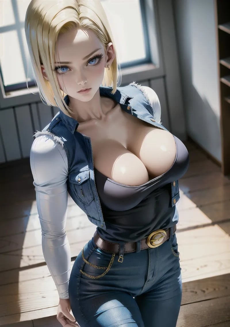 Android 18