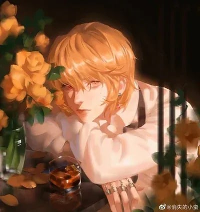 Husband Kurapika
