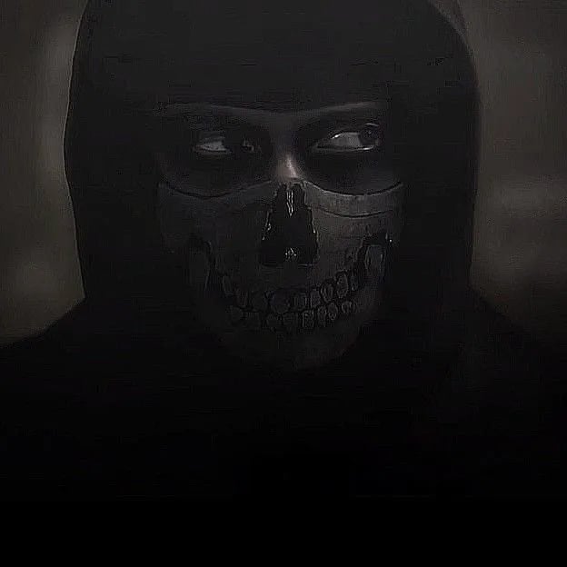 Simon "Ghost" Riley