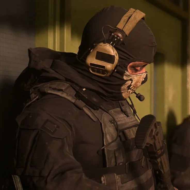 Simon "Ghost" Riley
