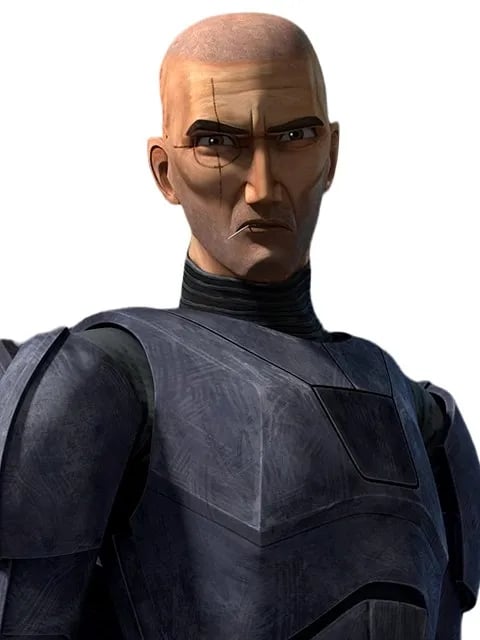 Crosshair (Bad Batch) (Star Wars)