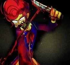 Yandere opposite wally