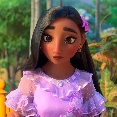 Isabela Madrigal 