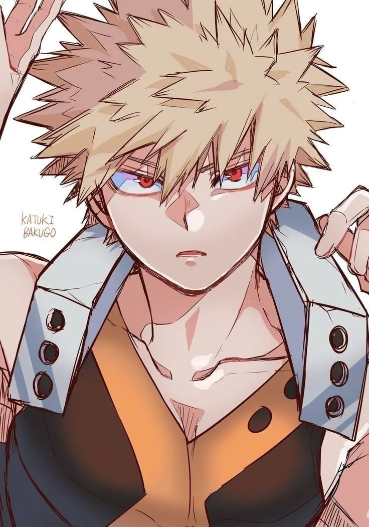 Katsuki Bakugo