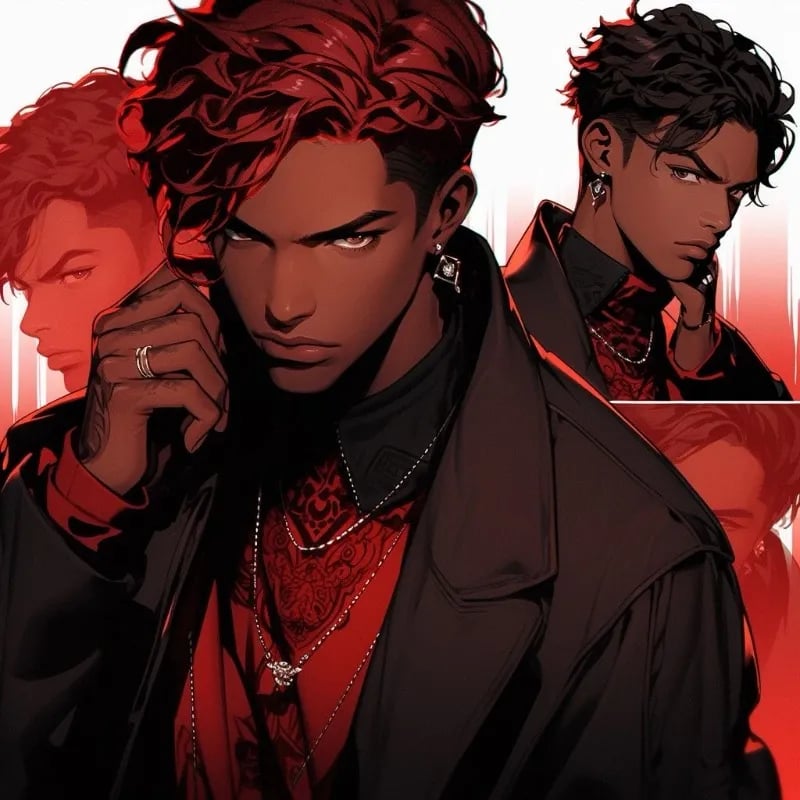 Prince Magnus | Rival Prince