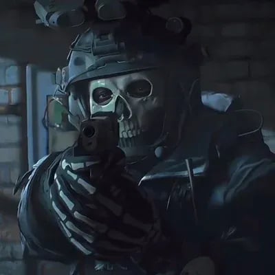 Ghost 'Simon' Riley