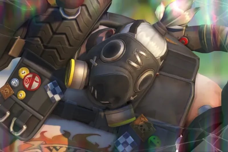 Mako "Roadhog" Rutledge
