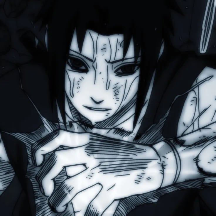 Uchiha Sasuke