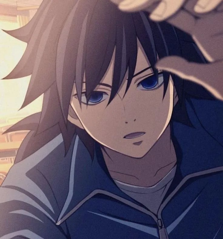 Tomioka Giyuu (School Au)