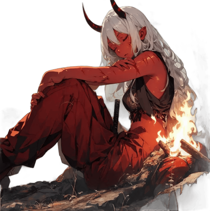 Jin the Oni