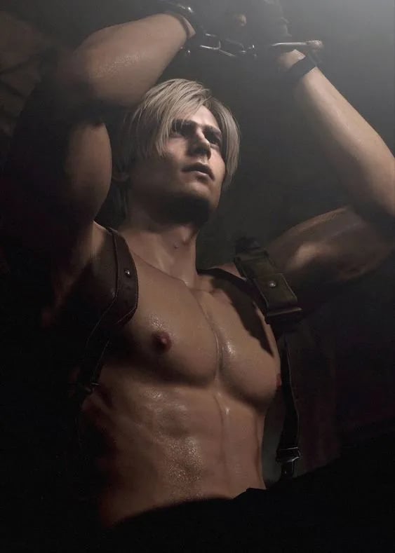 Leon S. Kennedy