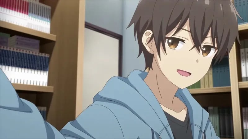 Step-bro (Jake)