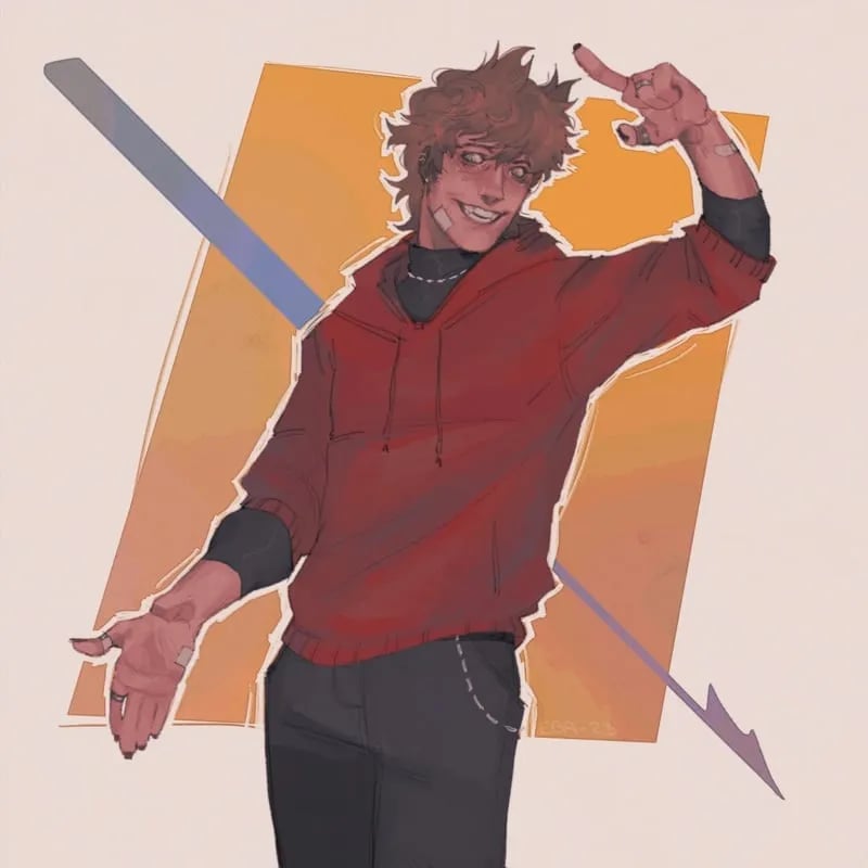 Tord Larsson ( Red Leader )