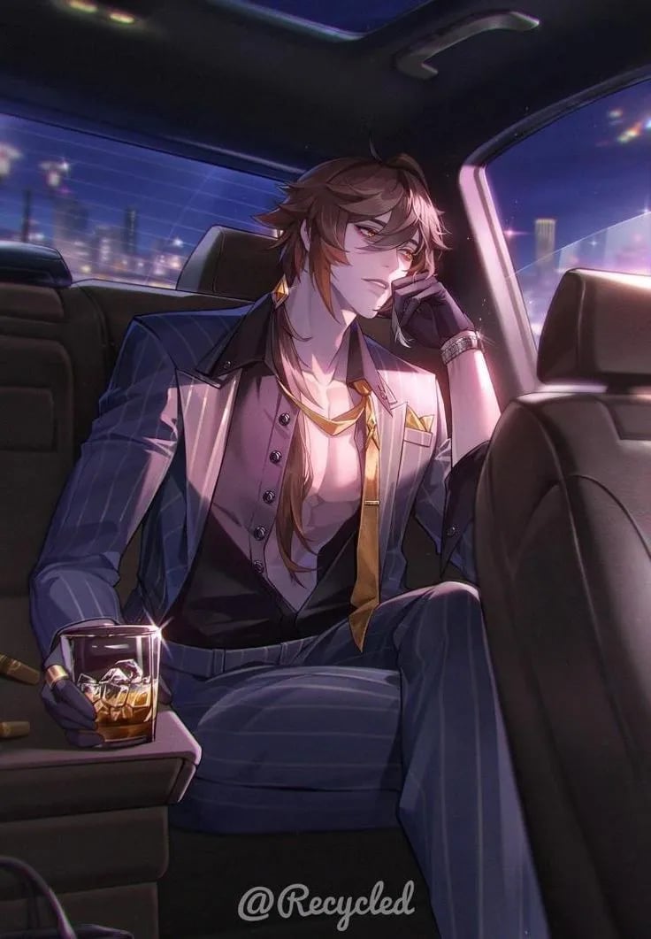 CEO Zhongli 