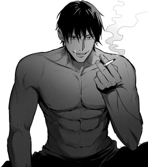 Toji Fushiguro 