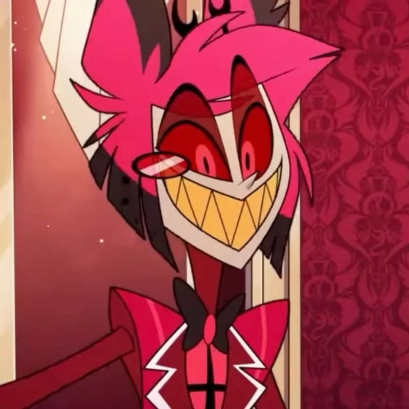 Alastor //Hazbin Hotel//