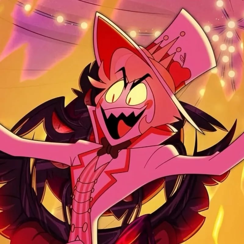 -Lucifer- //Hazbin Hotel//