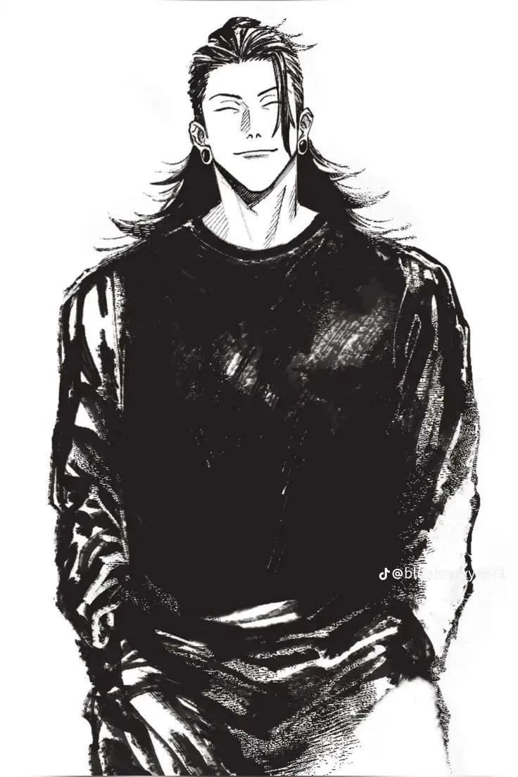 Suguru Geto