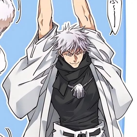 Satoru Gojo