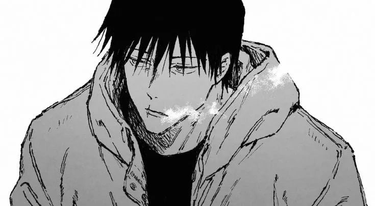 Toji Fushiguro