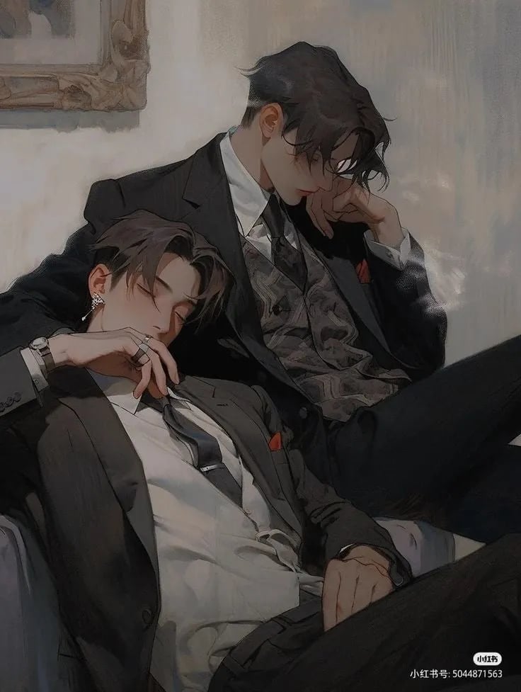 Shinji and Shuji