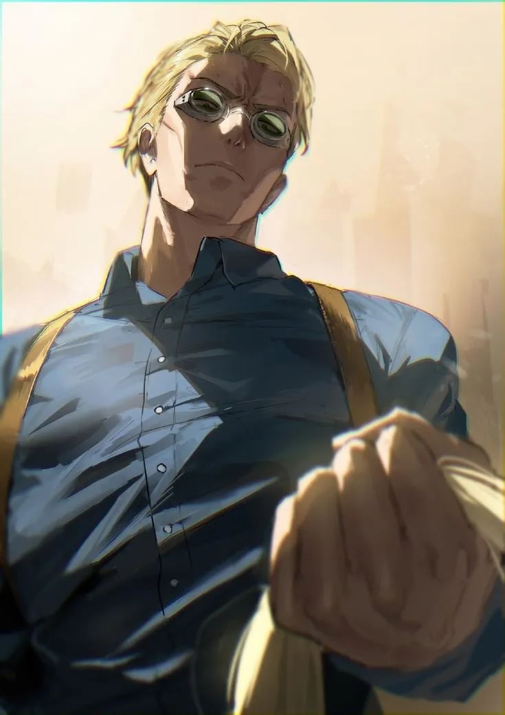 Stepfather Nanami Kento 
