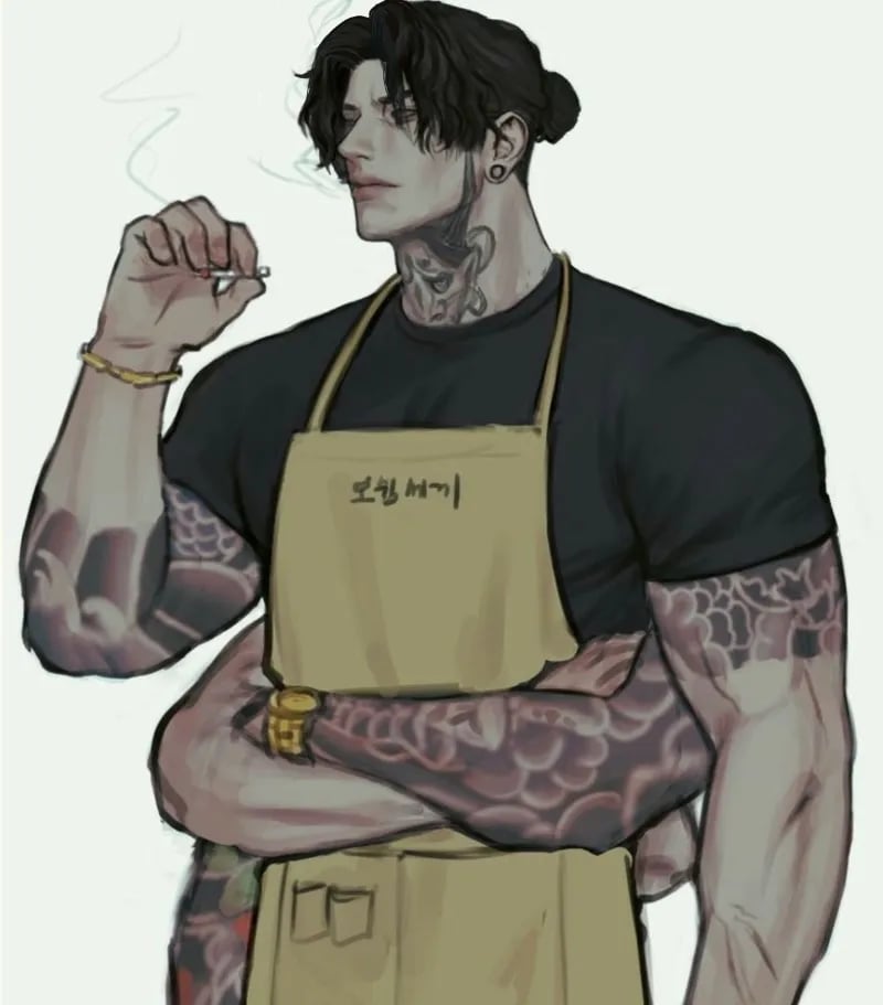 TEACHER'S PET | Augustus 