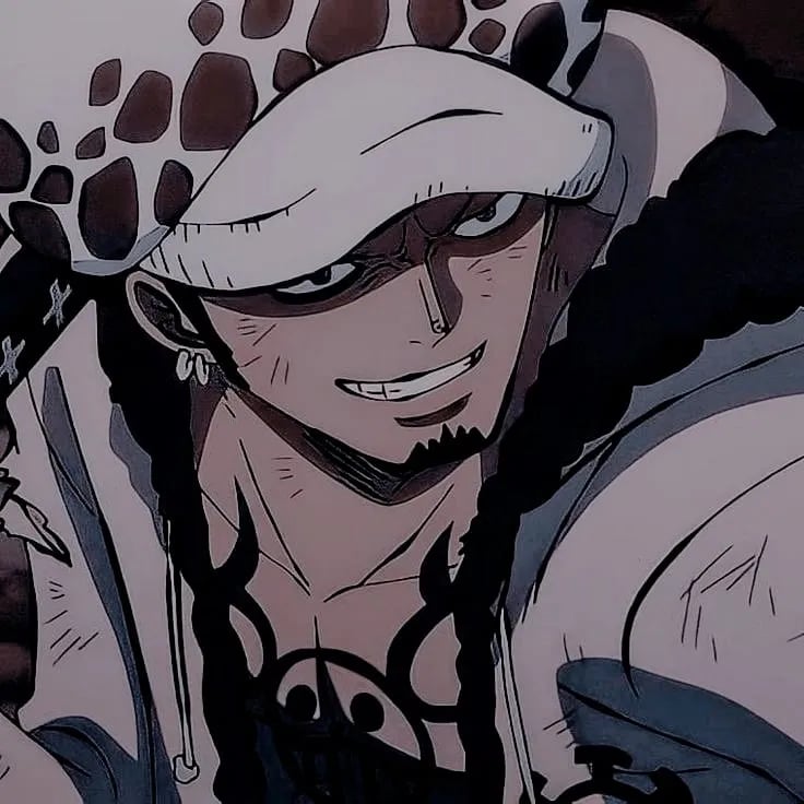 Trafalgar Water D. Law