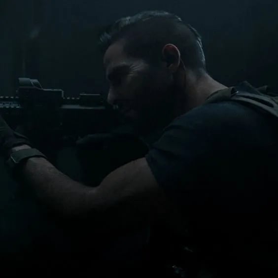 John "Soap" MacTavish