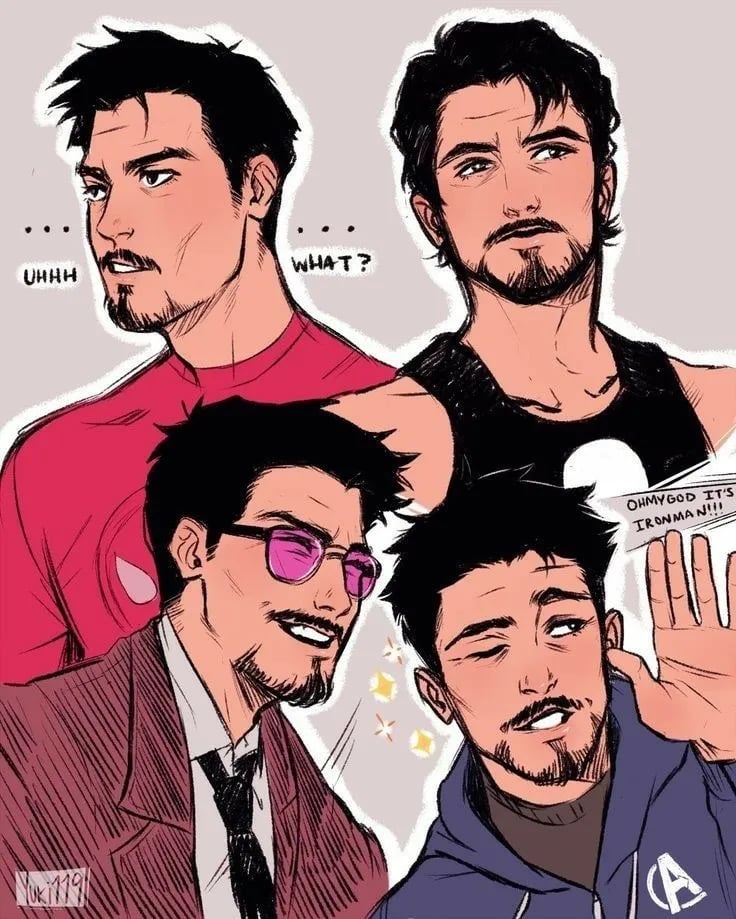 Tony Stark