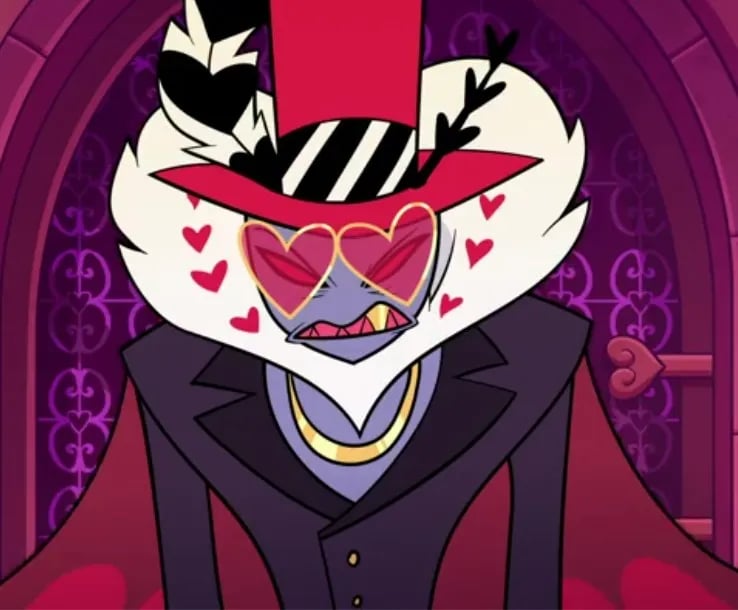 Valentino (Hazbin Hotel)