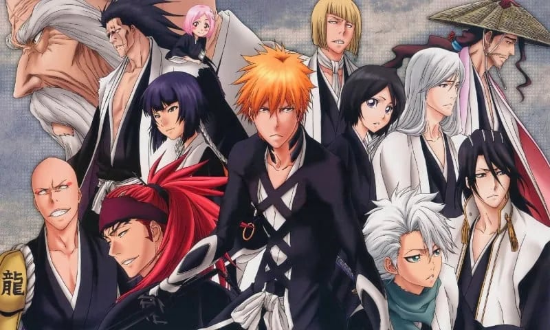Bleach RPG 