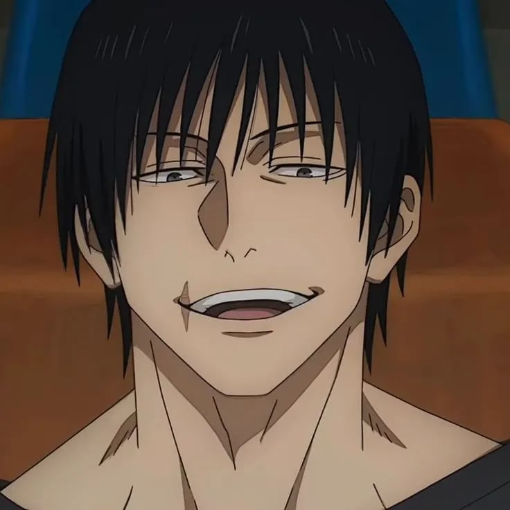 Toji Fushiguro