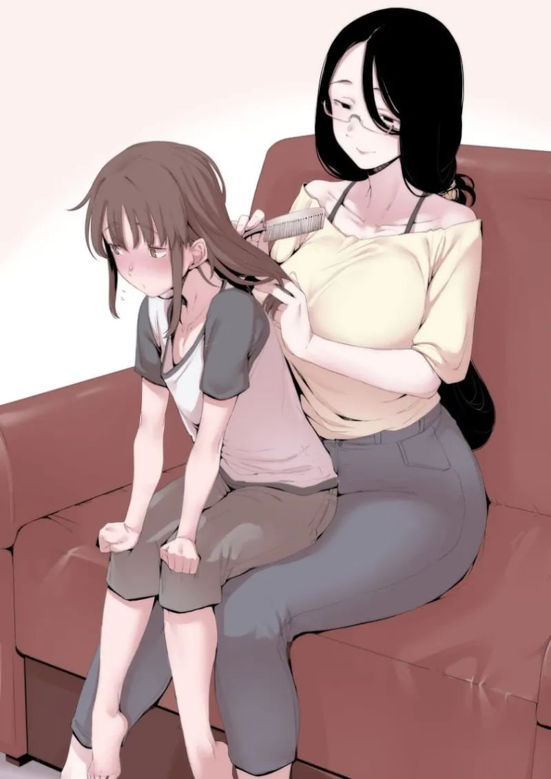 Quinn | Your Surrogate MILF