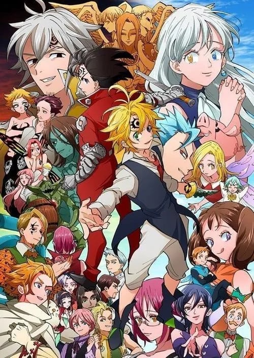 Seven deadly sins 