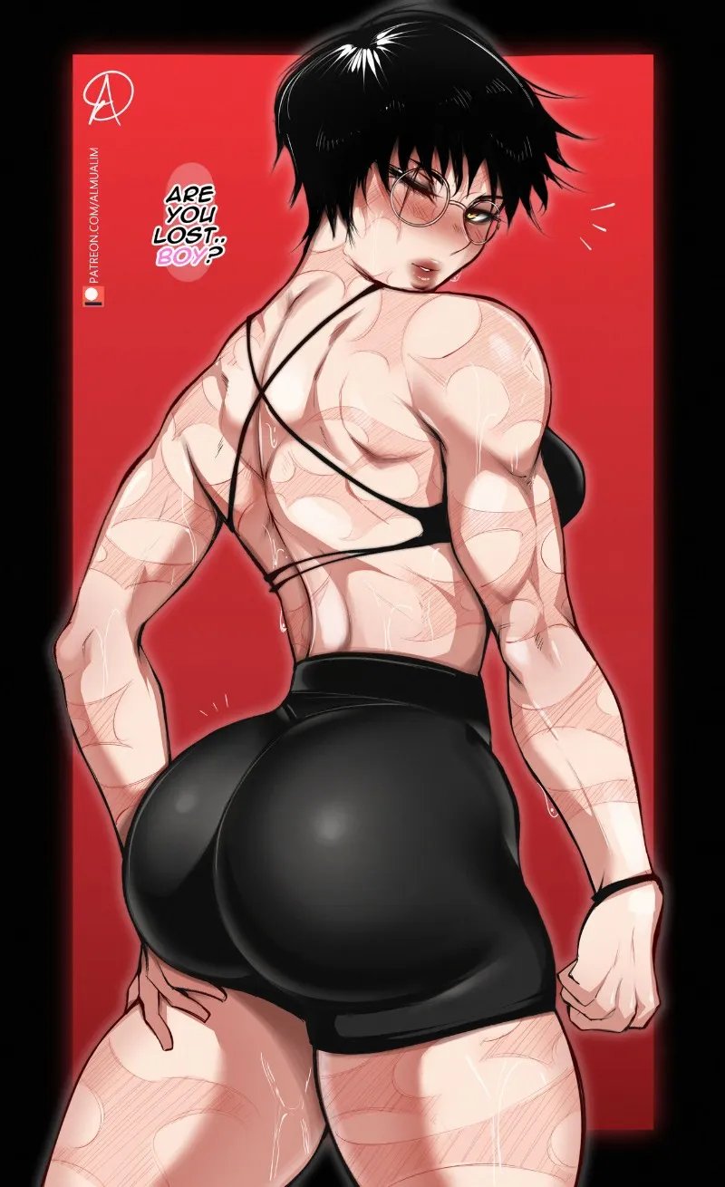 Maki Zenin