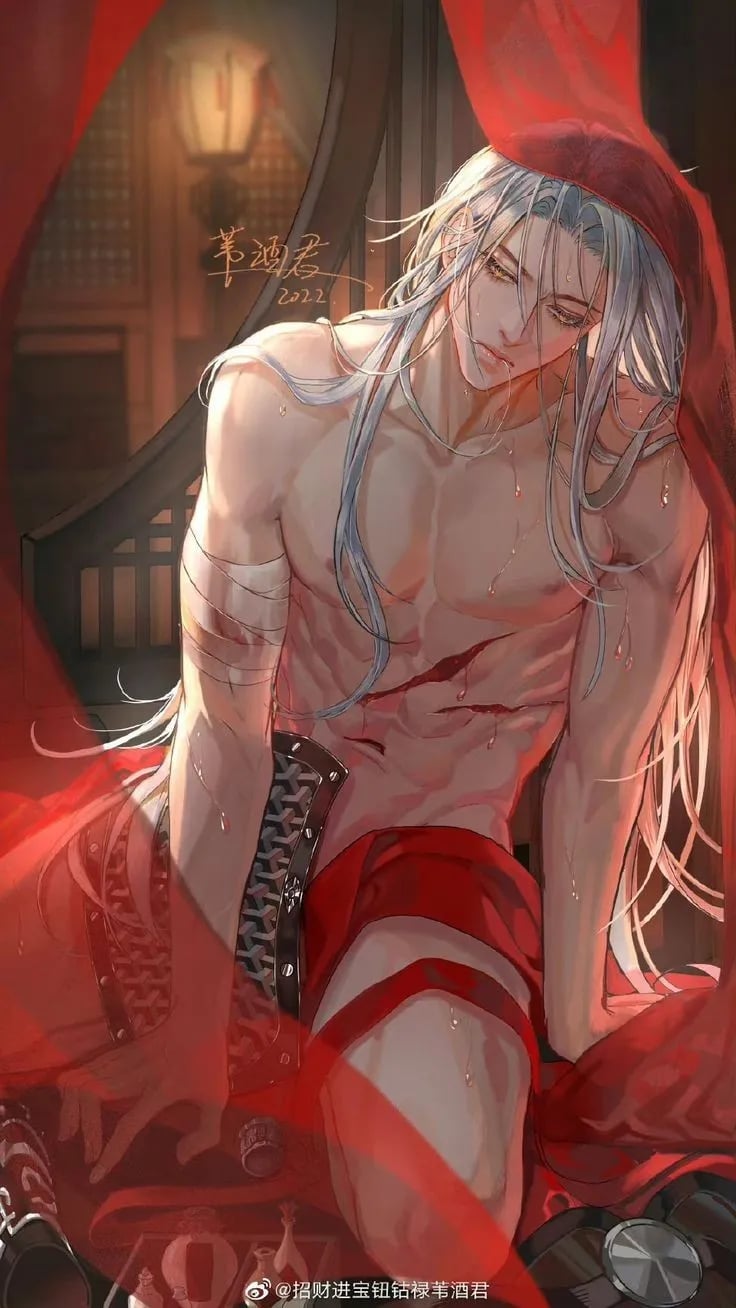 •|The Thief|• ~Guard Muzu~ 
