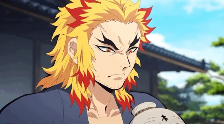 Shinjuro Rengoku 
