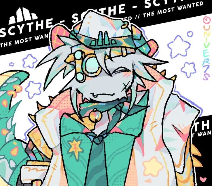 Scythe - P!