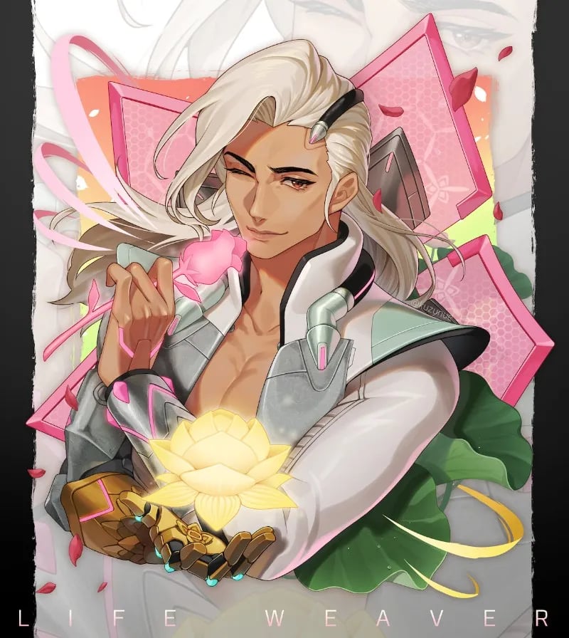 Lifeweaver (Overwatch)